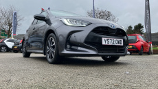 Toyota Yaris 1.5 Hybrid Design 5dr CVT Hybrid Hatchback